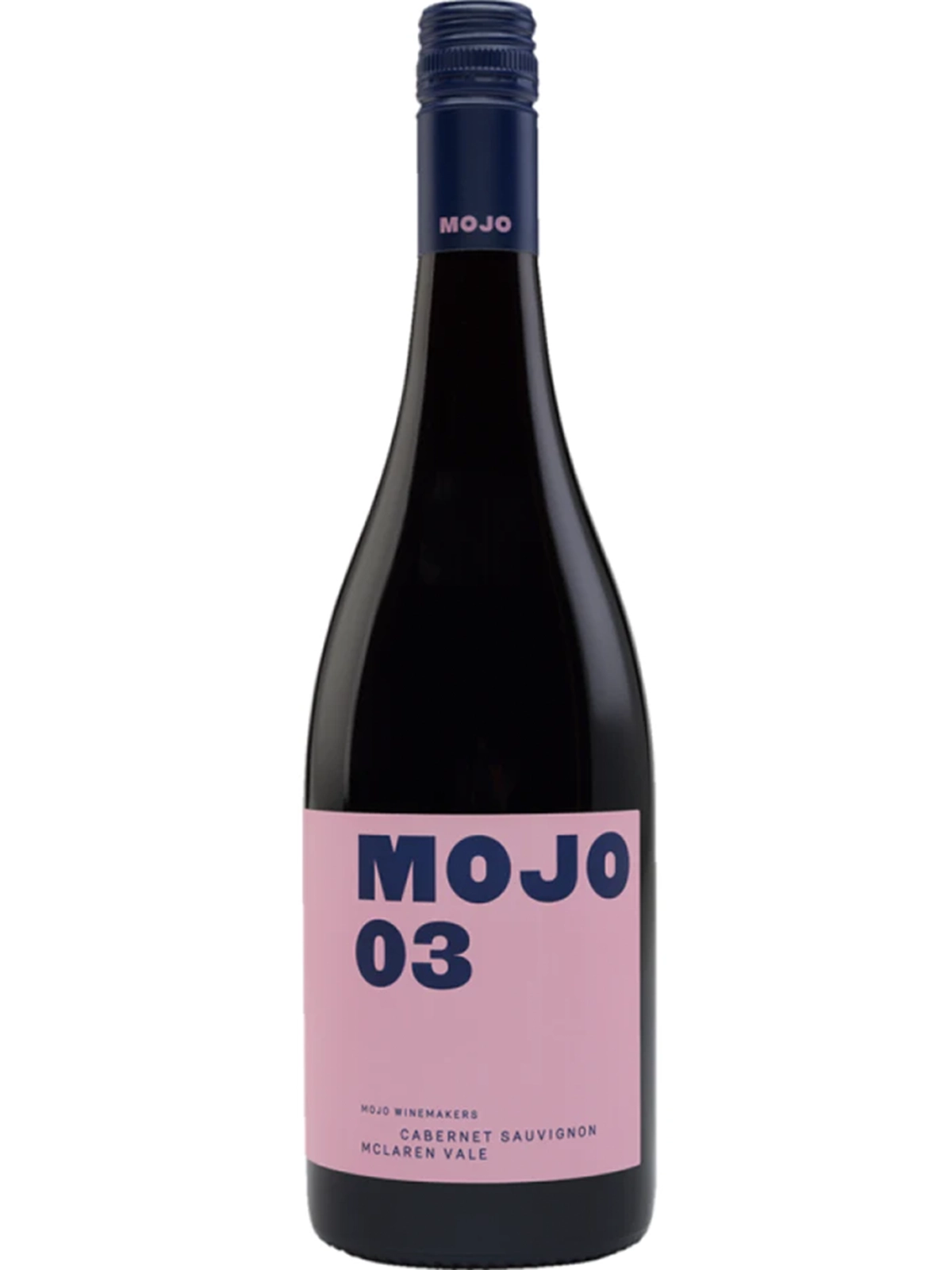 Mojo Full Colour Cabernet Sauvignon 750ml